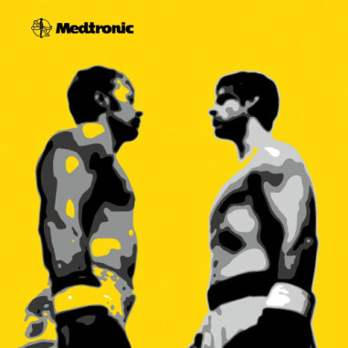 Medtronic Resolute campagne detail) - design: ontwerpbureau VA